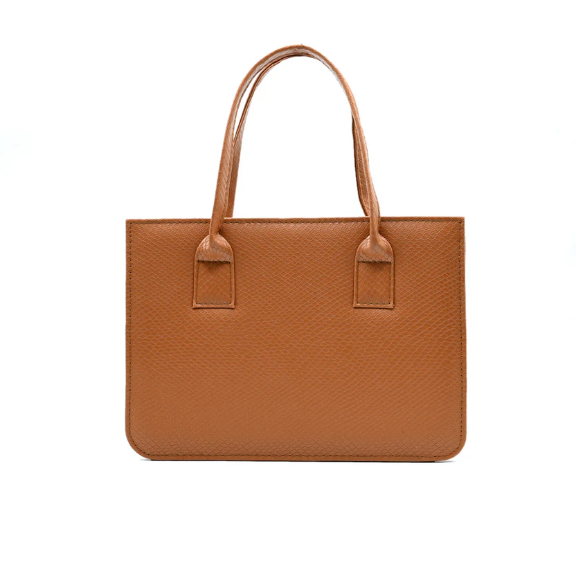Bagzen Fantom Bag Brown