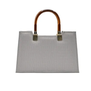 Bagzen Atek Cross Body Bag Grey