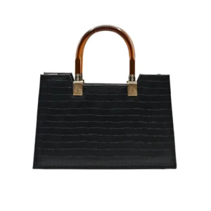 Bagzen Atek Cross Body Bag Black