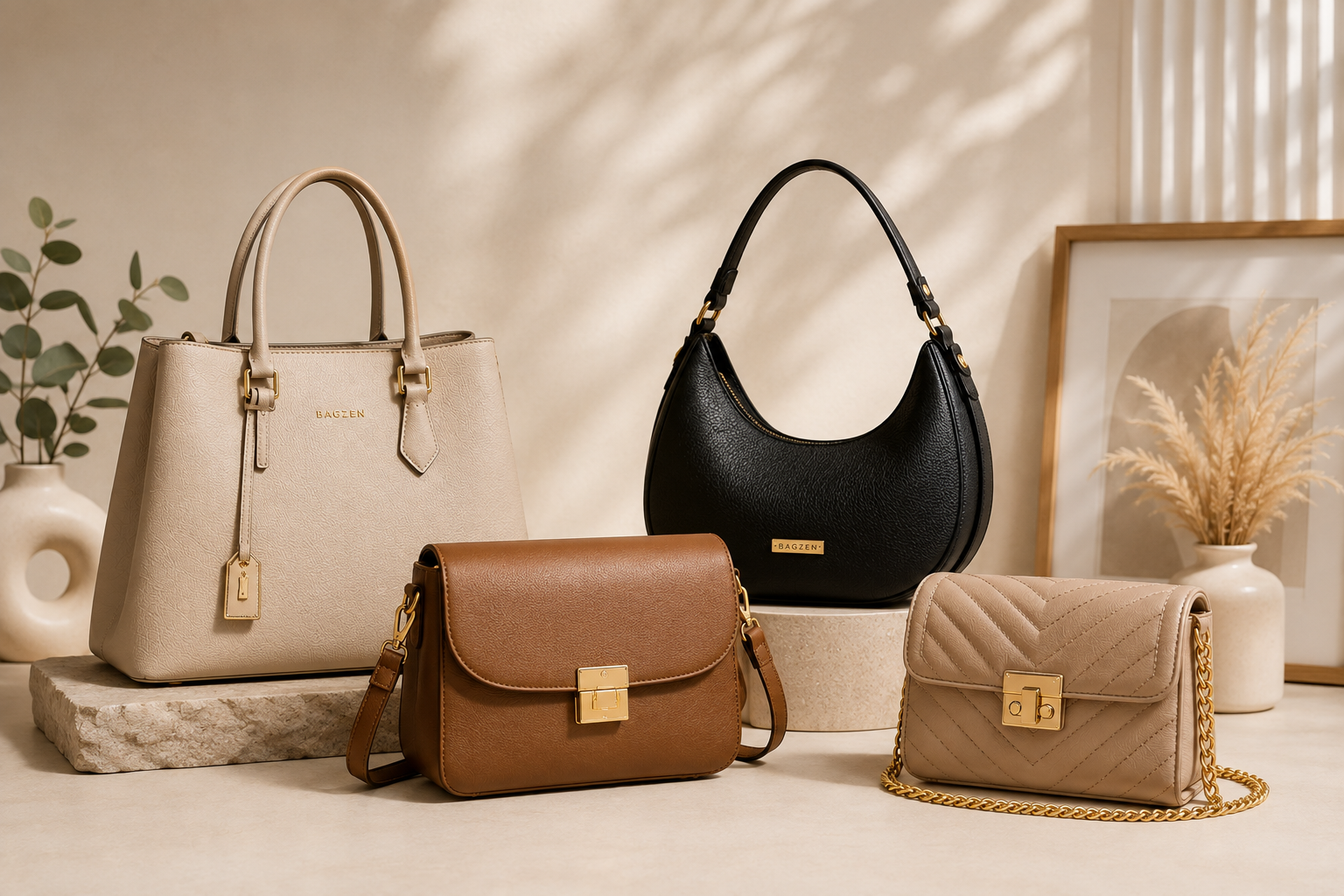 Bagzen Lifestyle Handbag